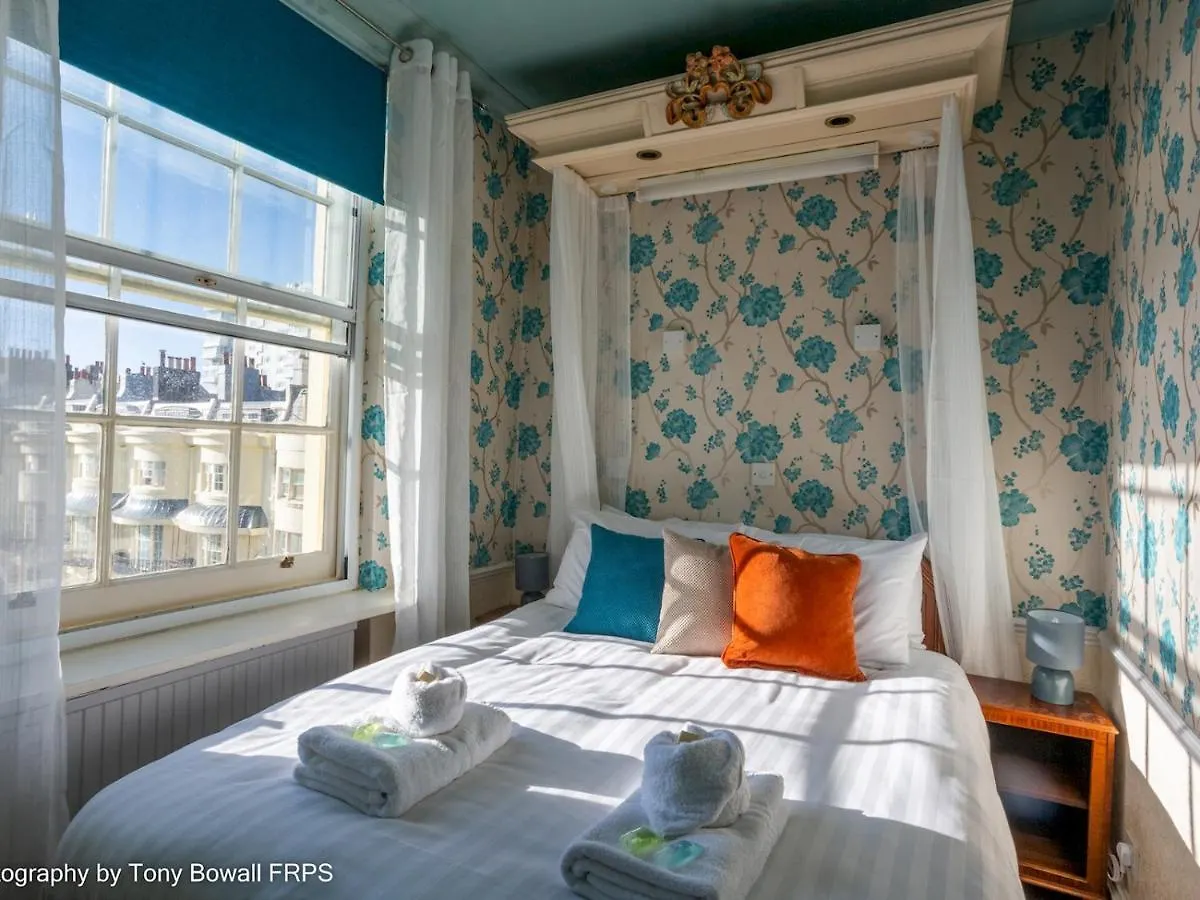Appartement Pass The Keys The Sea View Sophia Suite Hove