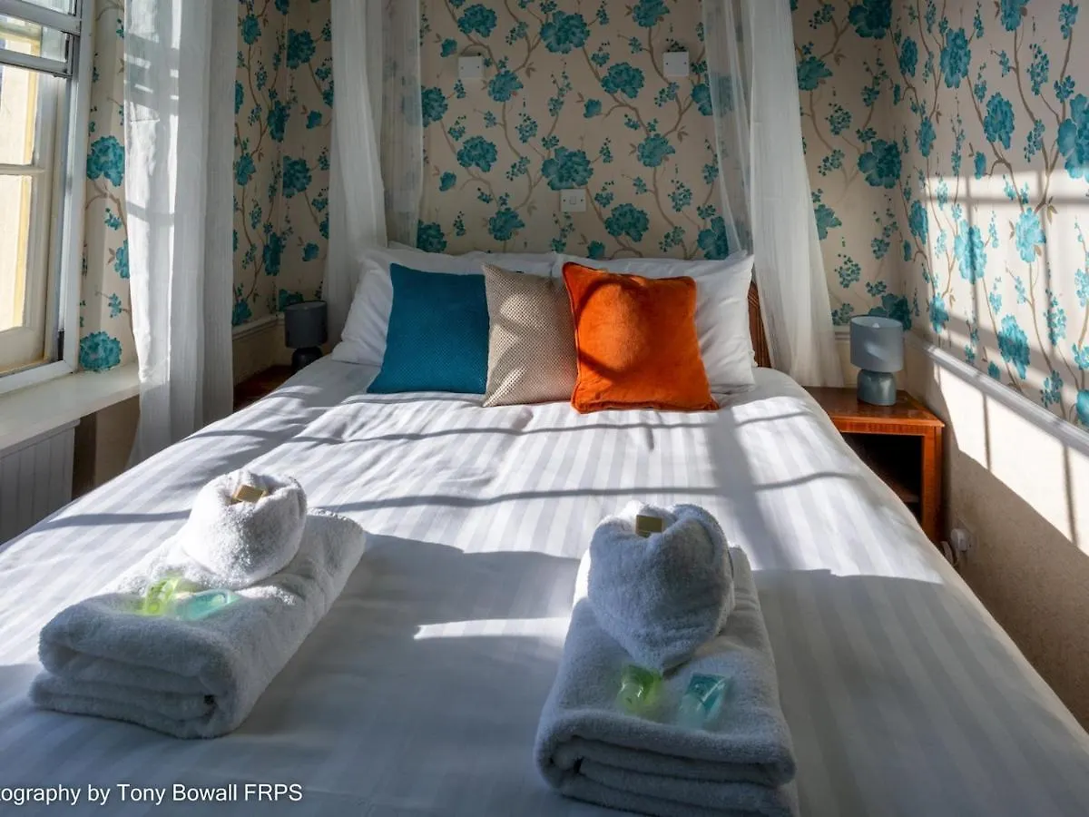 Pass The Keys The Sea View Sophia Suite Hove Appartement
