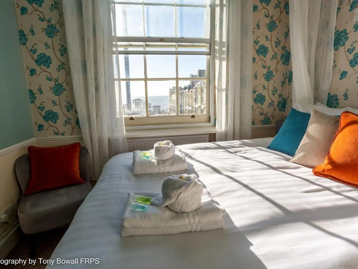Appartement Pass The Keys The Sea View Sophia Suite Hove Royaume-Uni